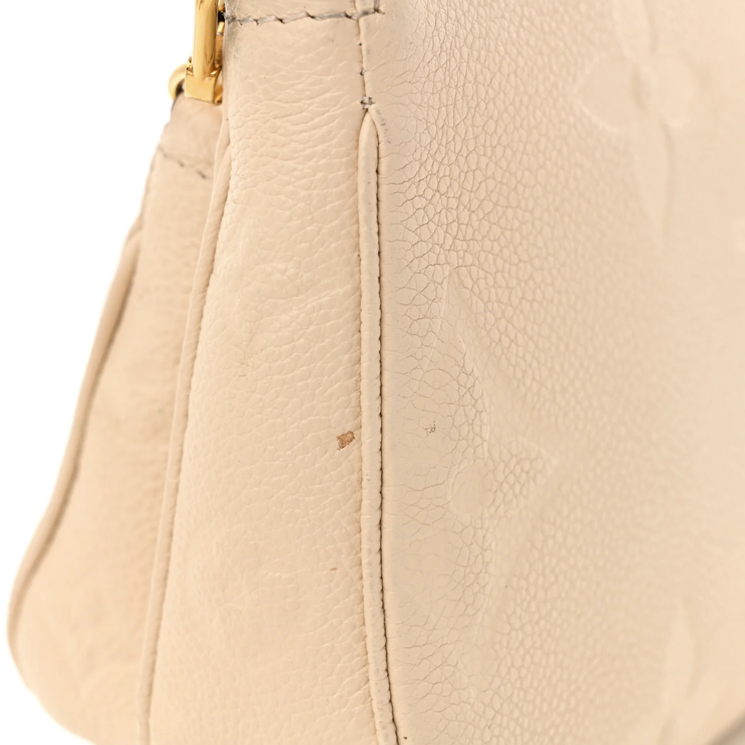 Empreinte Monogram Giant Multi Pochette Accessories Cream - Top Club