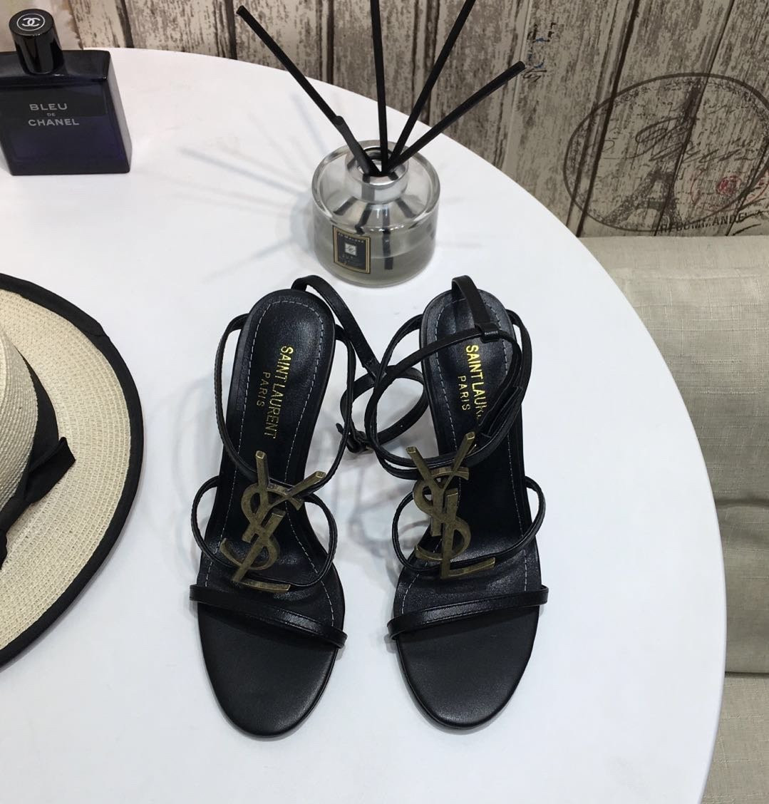 Cassandra YSL Strappy Sandal - Sneaker Replica Workshop
