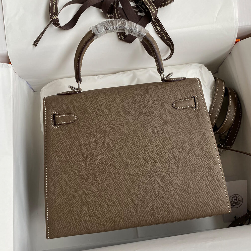 Hermes Kelly 25(TAX-FREE Grade) - Top Club