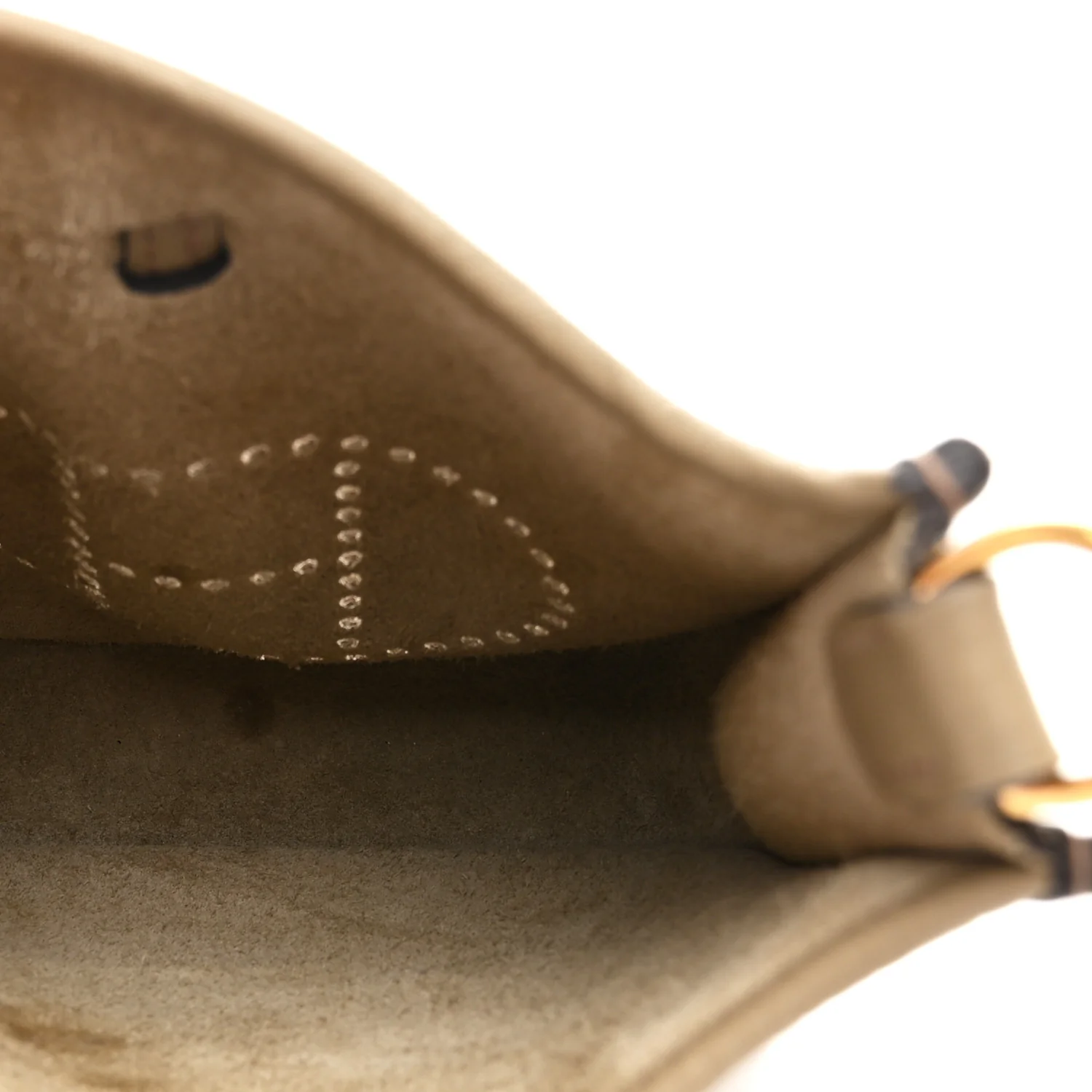 Taurillon Clemence Evelyne TPM Beige Marfa - Top Club