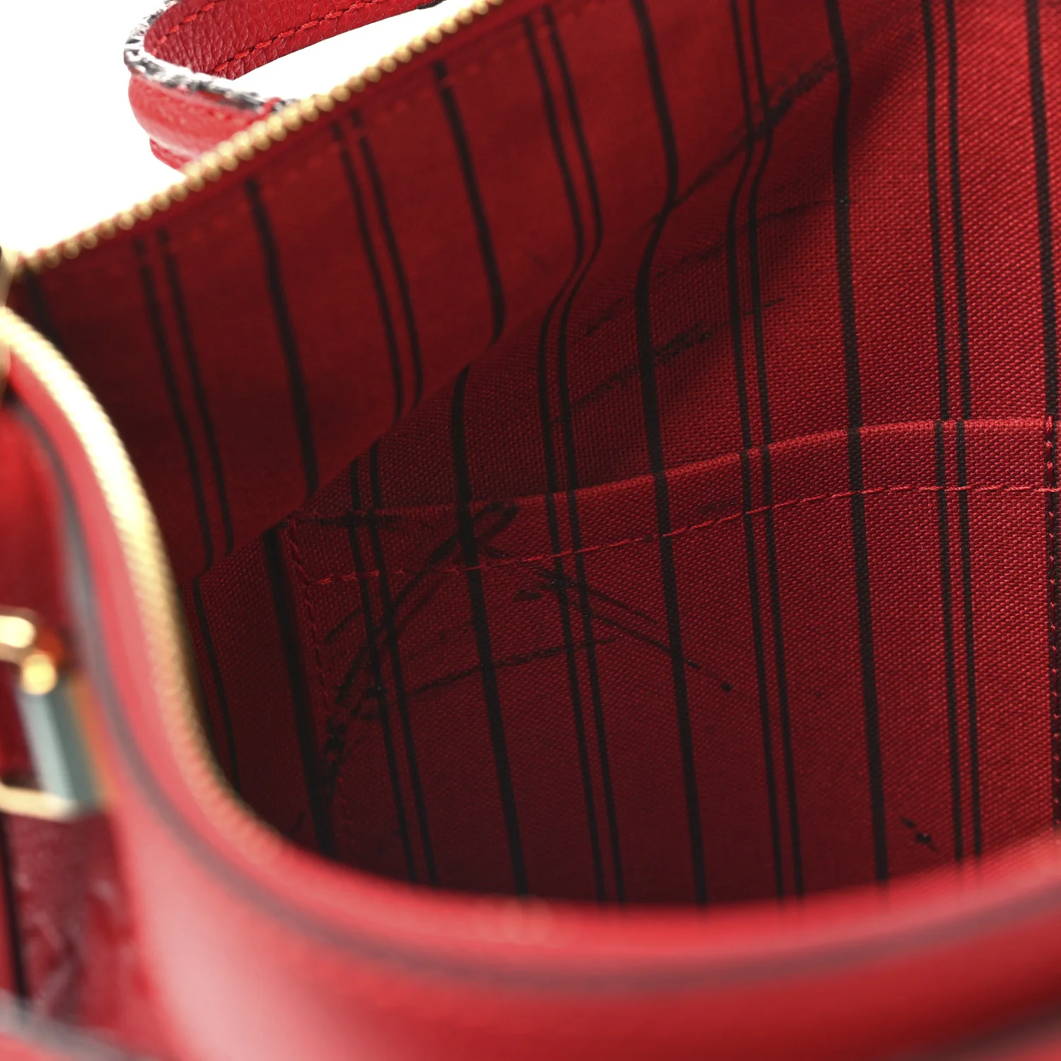 Empreinte Bastille PM Cherry - Top Club