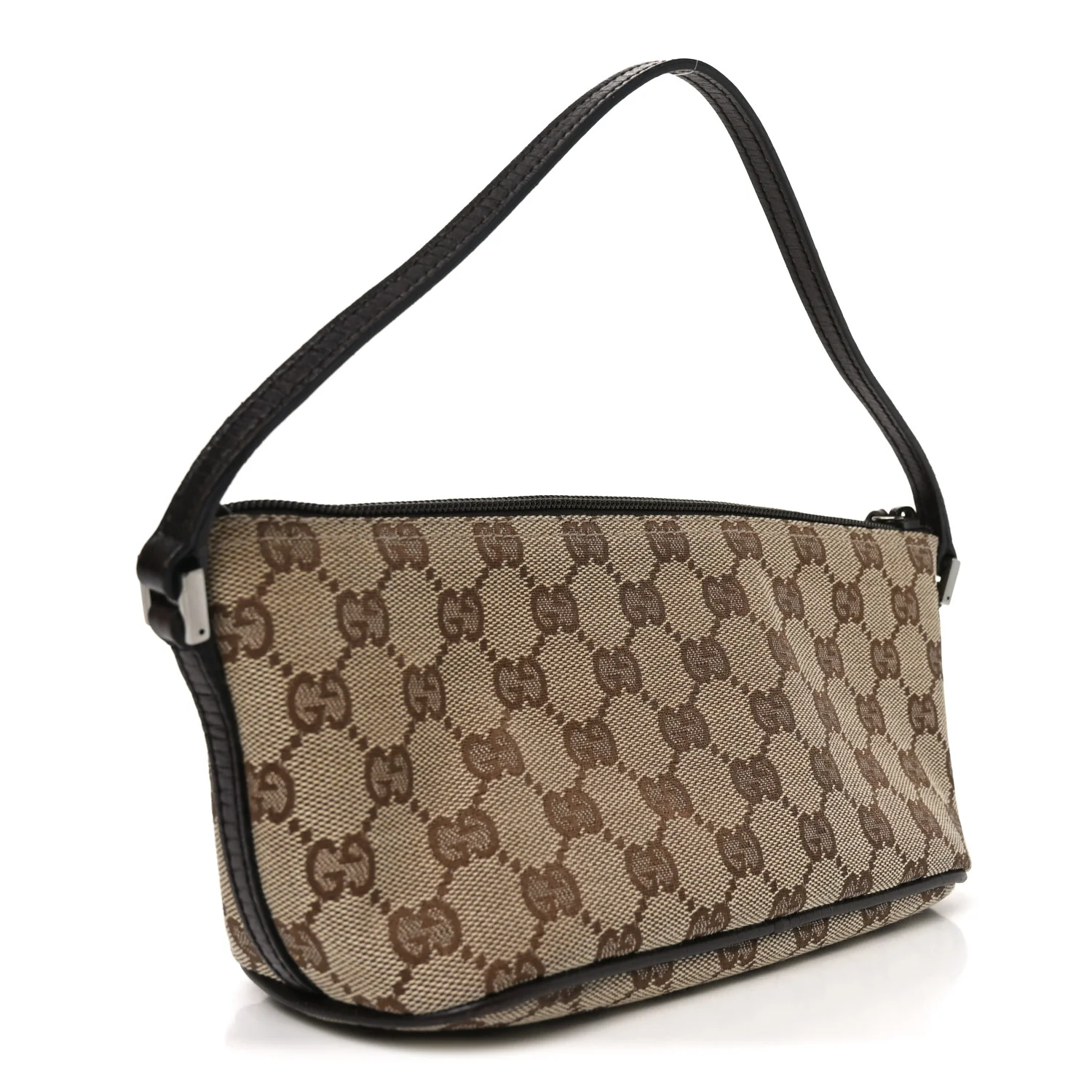 Monogram Boat Pochette Brown - Top Club
