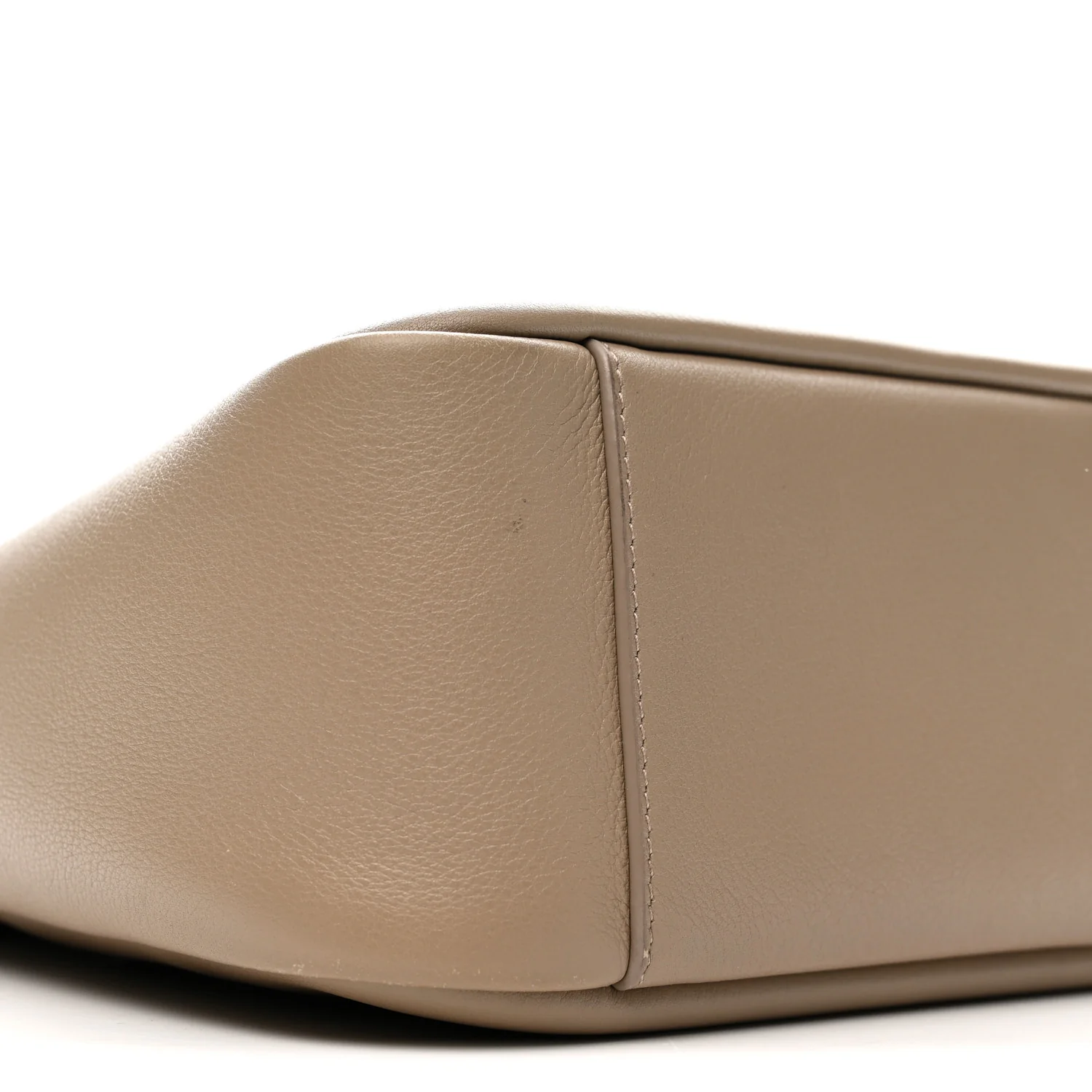 Smooth Calfskin Small Le 5 A 7 Soft Hobo Dusty Grey - Top Club