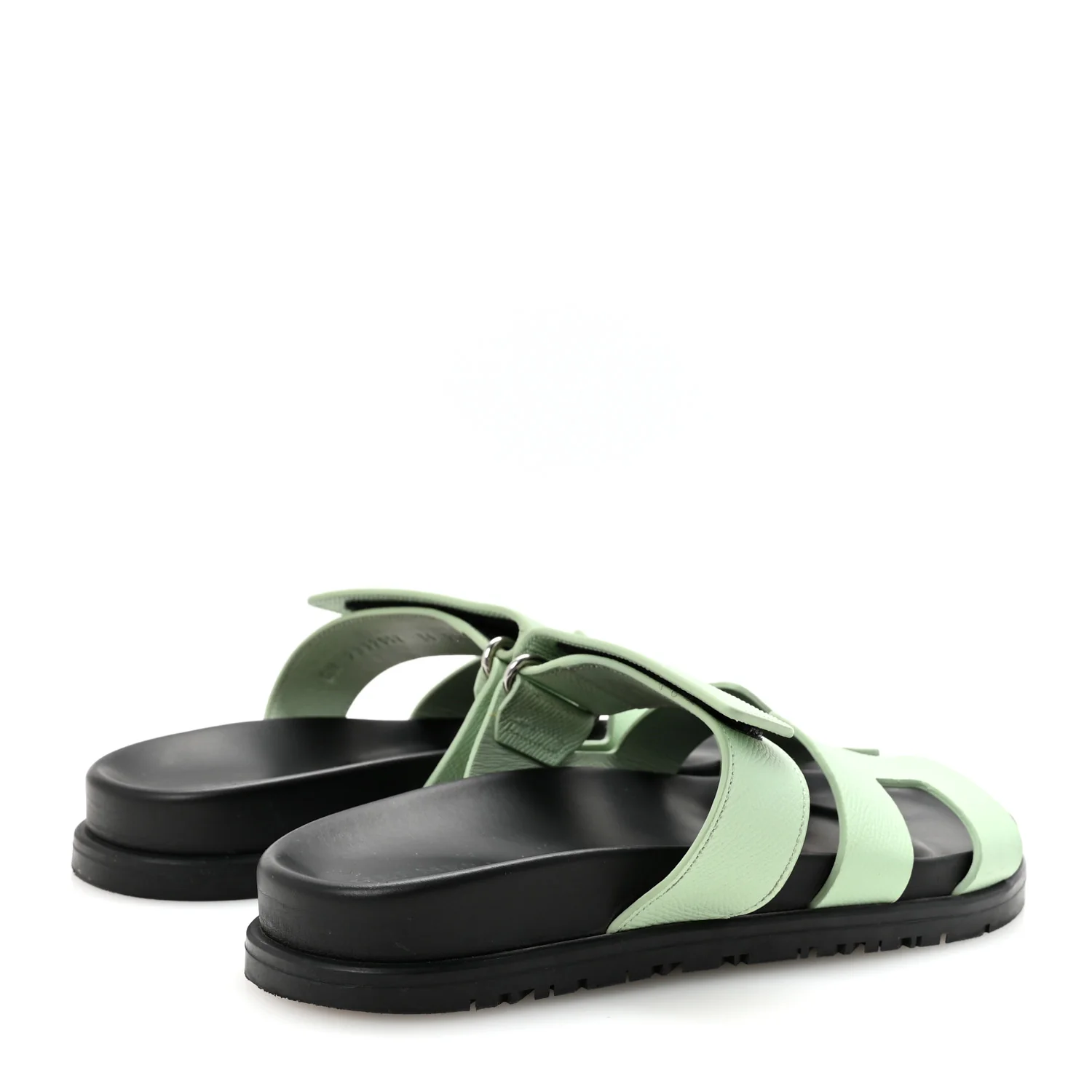 Epsom Womens Chypre Sandals 36 Vert Jade - Top Club