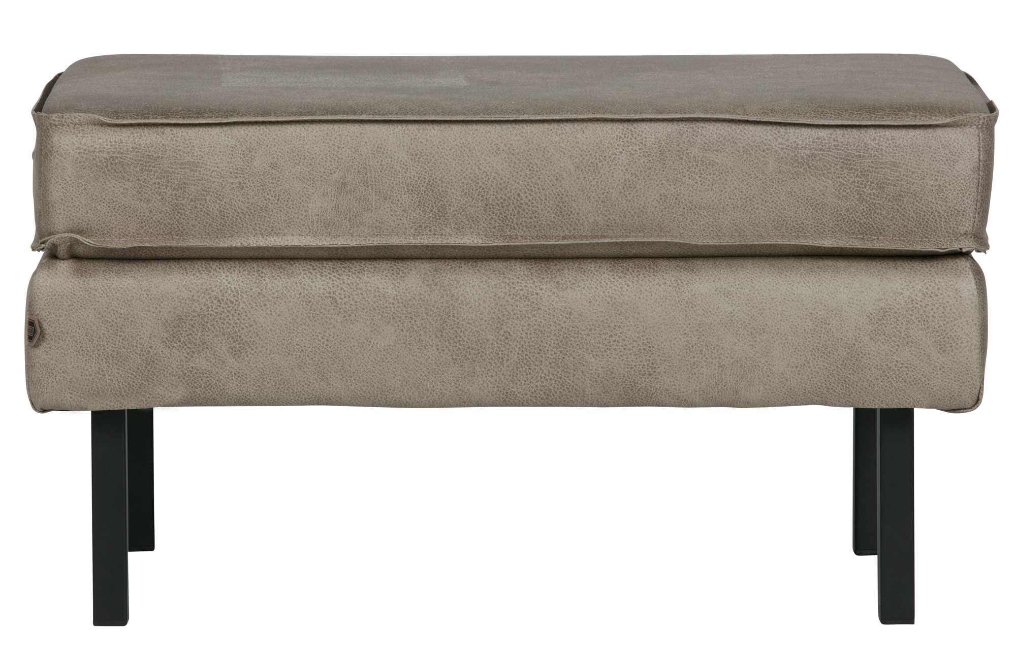 Hocker Rodeo elephant skin Rodeo hocker op poten Elephant skin