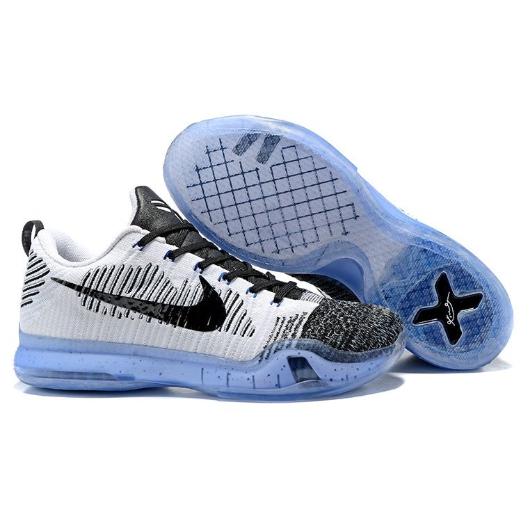 NIKE KOBE 10 ELITE x HTM SHARK JAW - Sneaker Replica Workshop