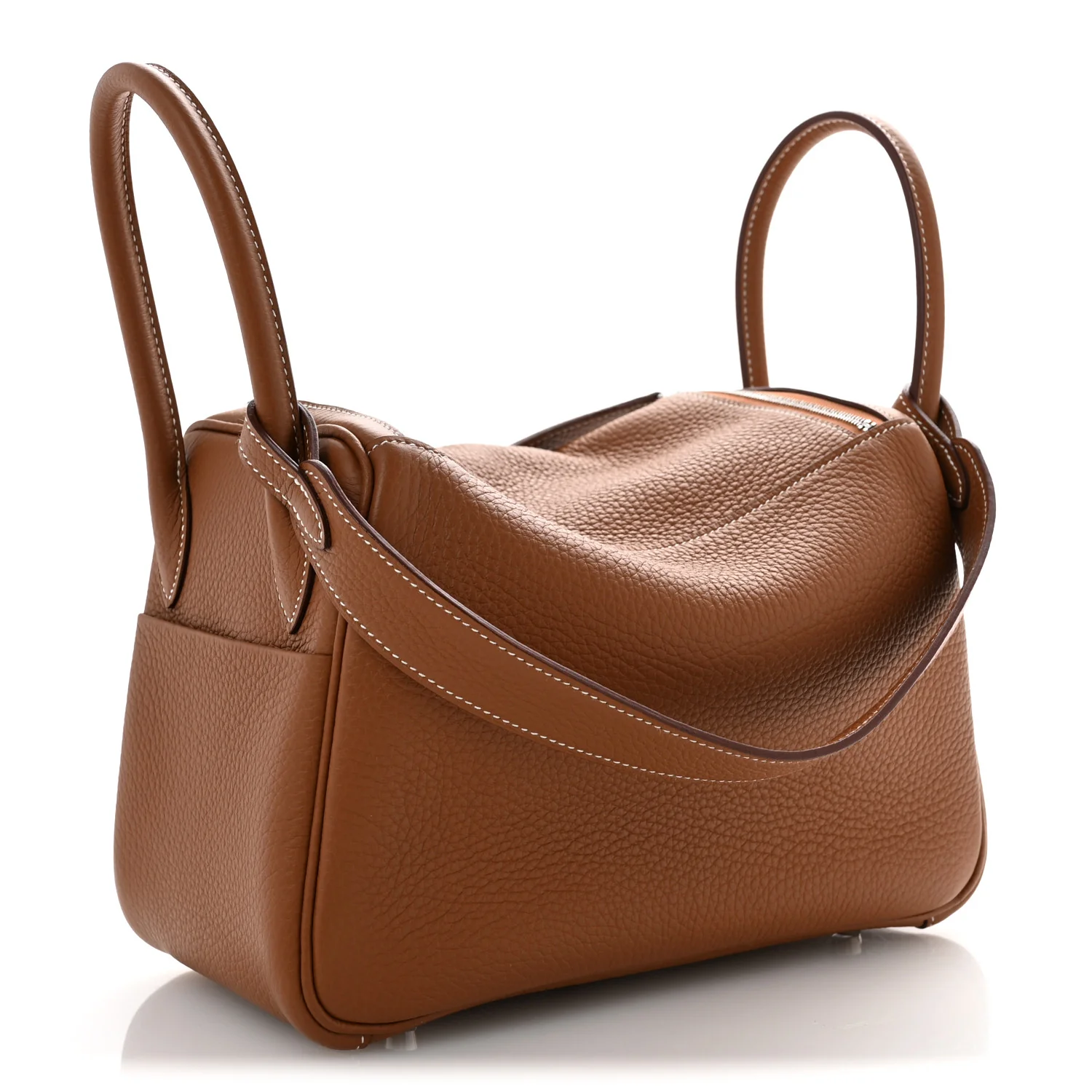Taurillon Clemence Lindy 26 Gold - Top Club