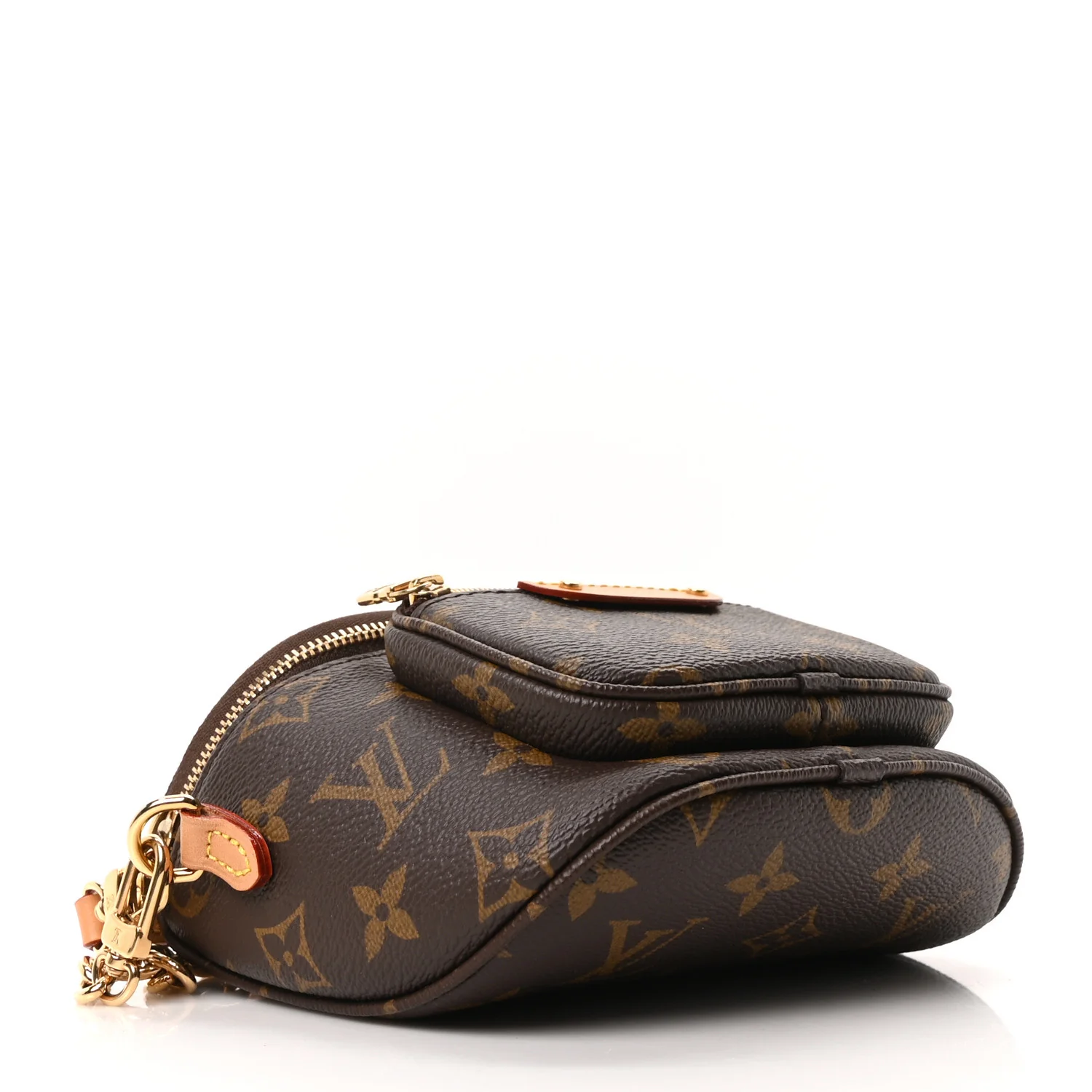Monogram Mini Bumbag - Top Club