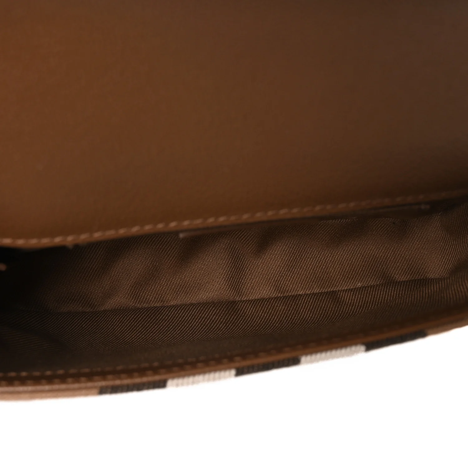 Grained Calfskin House Check Tartan Mix New Hampshire Earth - Top Club