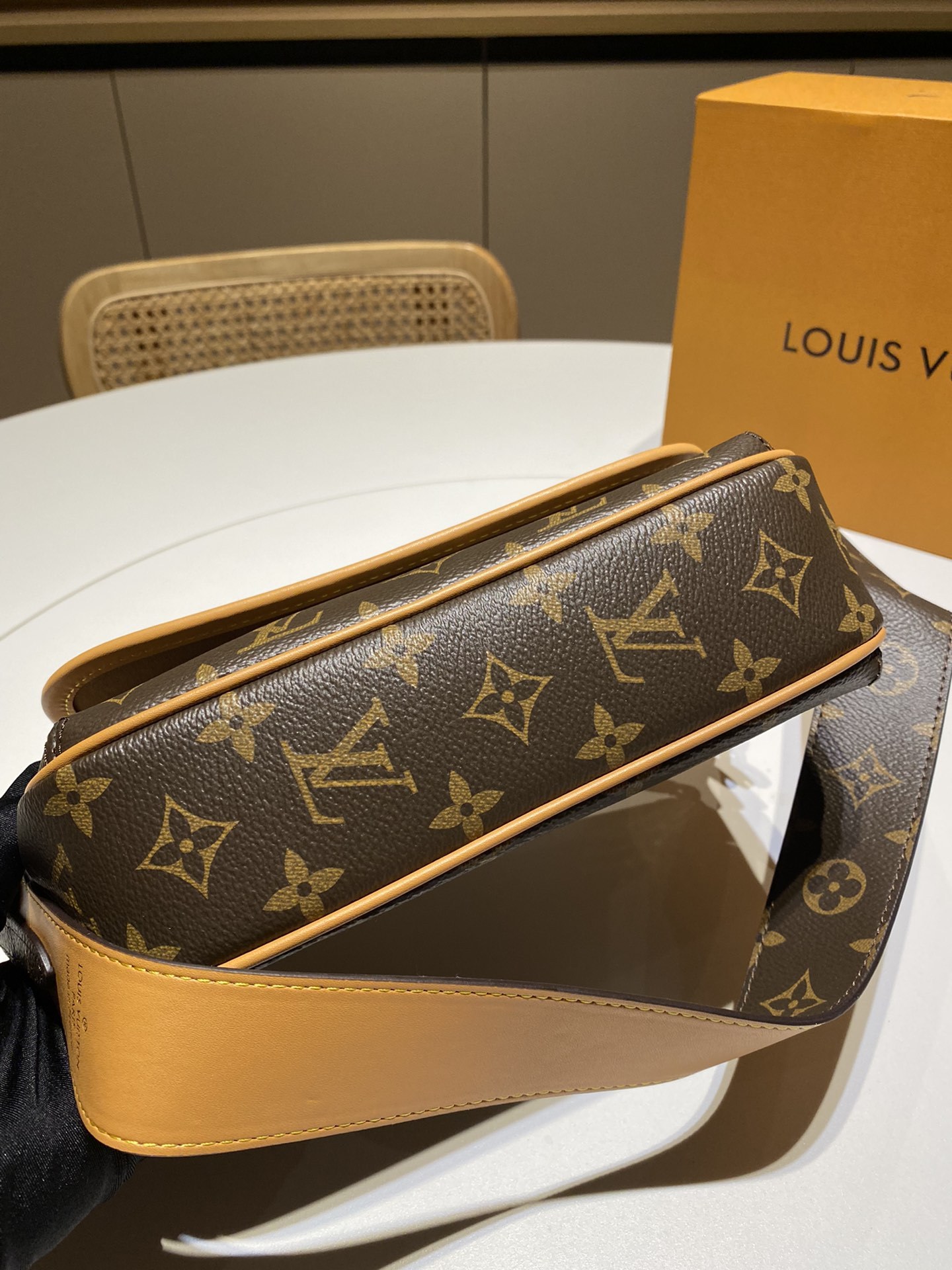 Louis new arrival 2024 bag size: 22x14x8 cm - Top Club