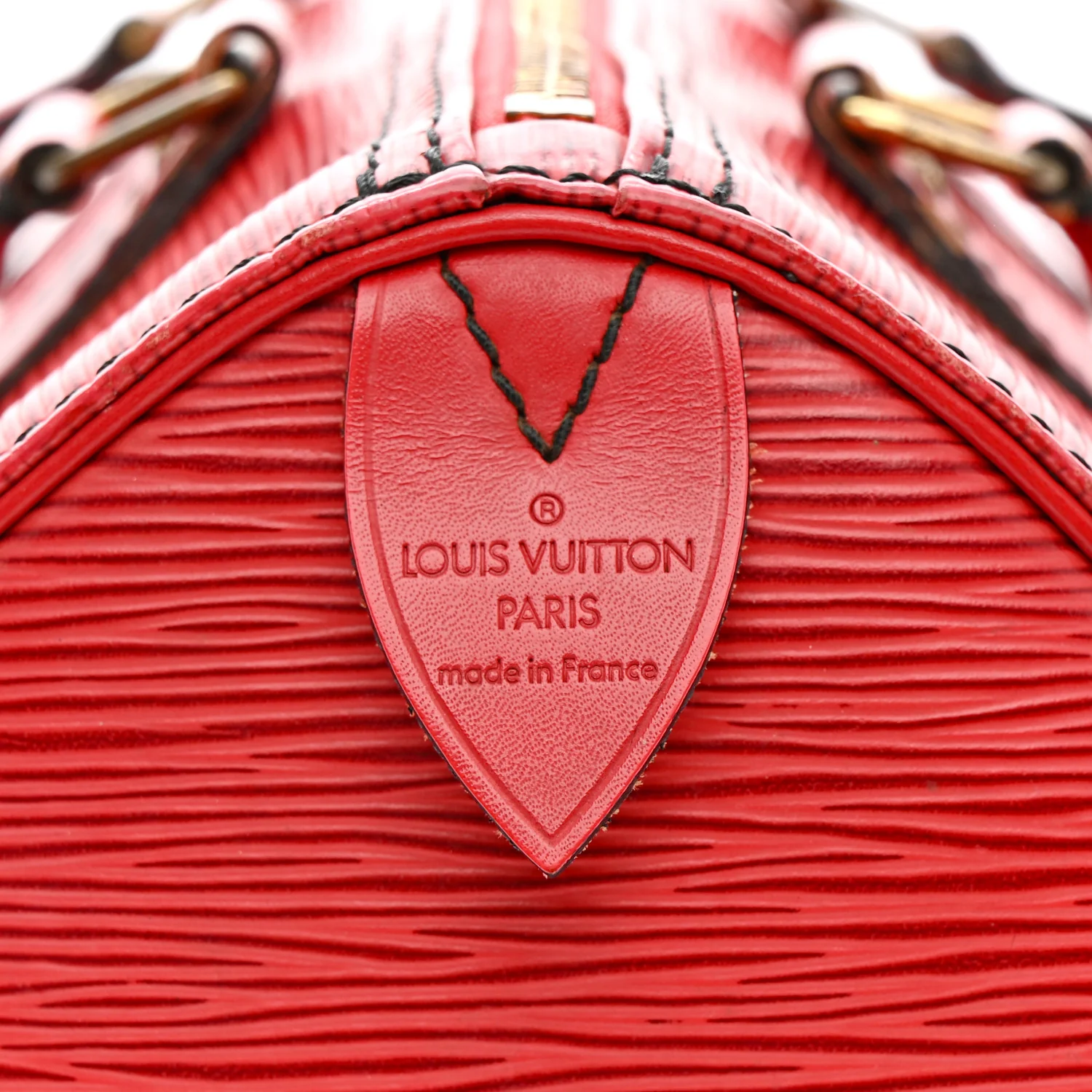 Epi Speedy 25 Castillan Red - Top Club