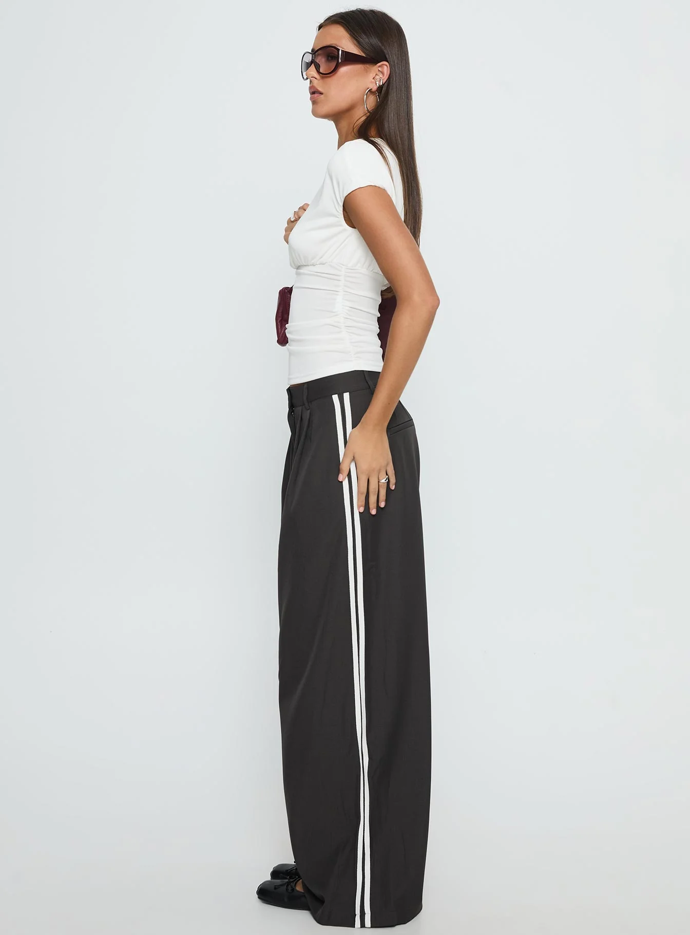 Serenity Pant Ash