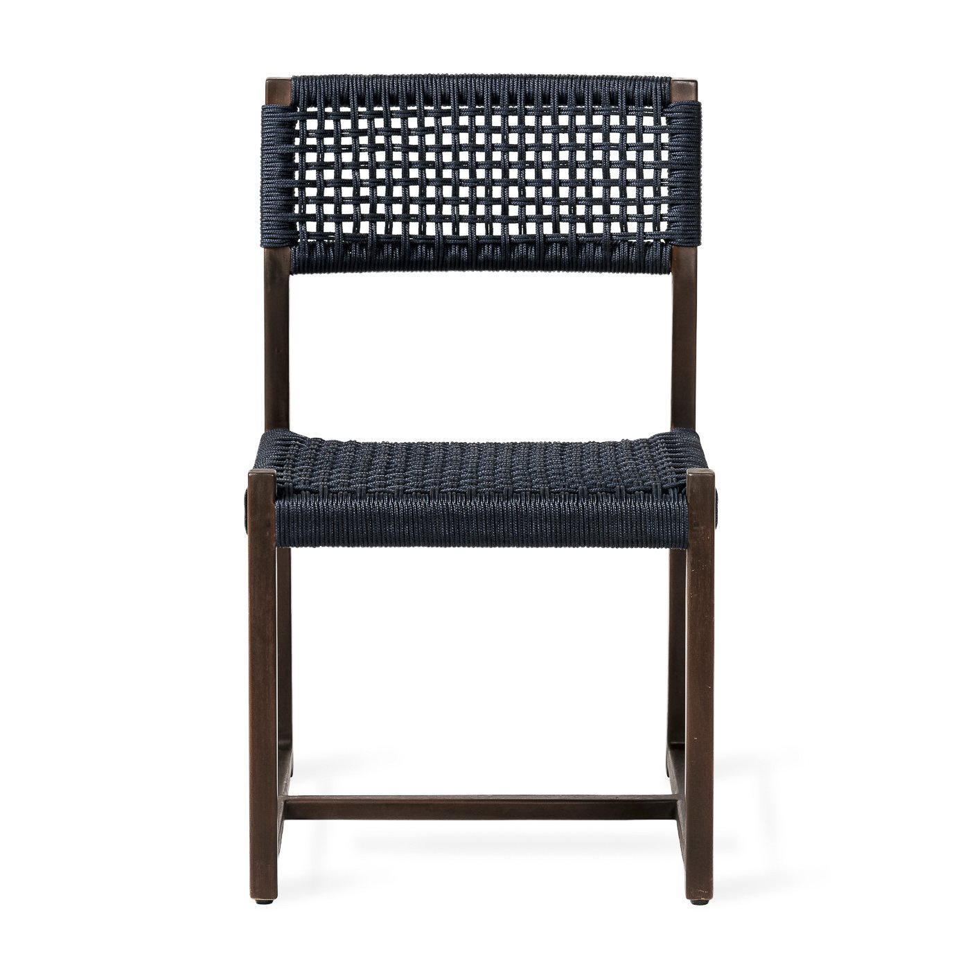 Tuinstoel Kuwana Indigo Weave