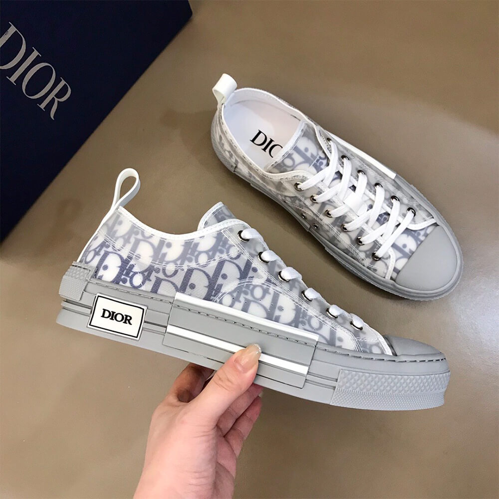 B23 LOW-TOP SNEAKER - Top Club