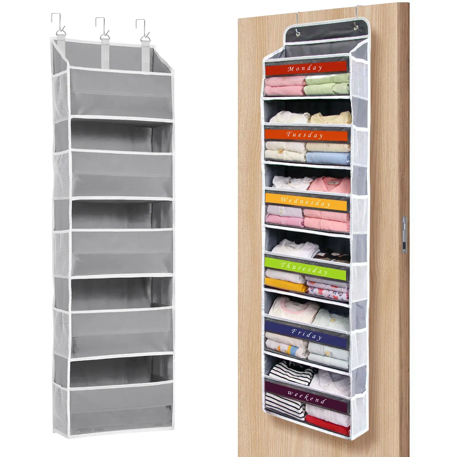 Over The Door Organizer Storage