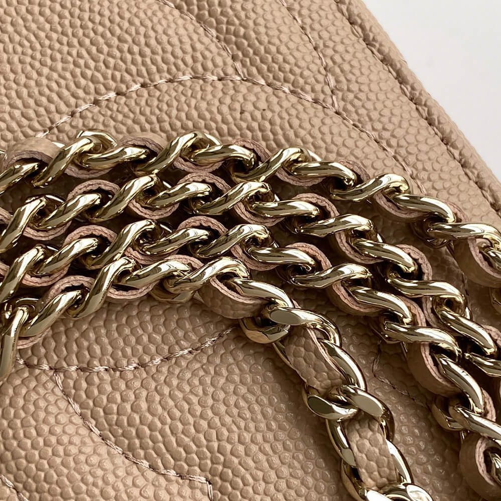 Chanel Long Vanity with chain(HIGH-END GRADE) - Top Club
