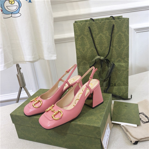 gucci block heel sandals - Sneaker Replica Workshop