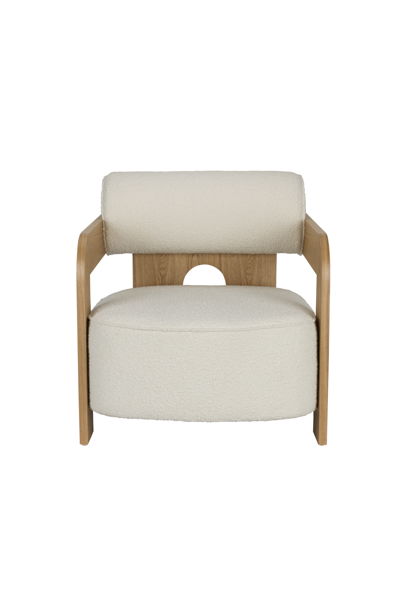 Fauteuil Oolong beige