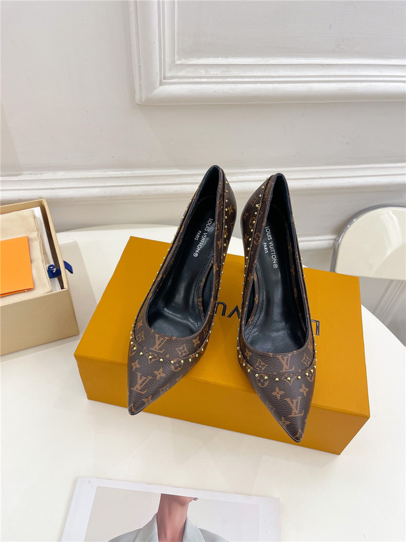louis vuitton lv high heel shoes - Sneaker Replica Workshop