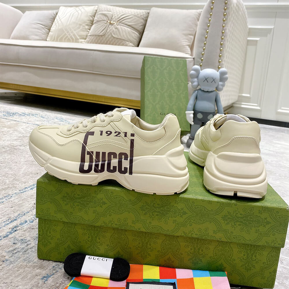 Rhyton 1921 Gucci Sneaker - Top Club