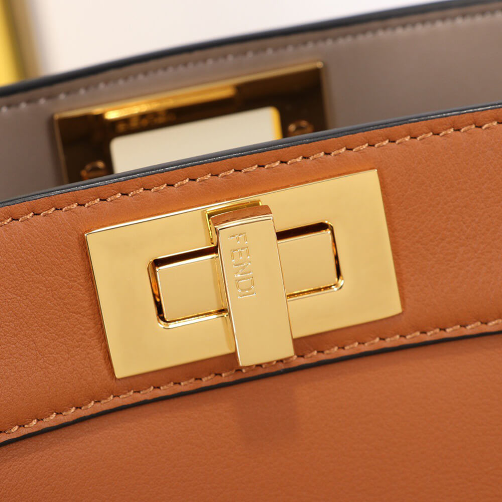 FENDI Peekaboo ISeeU Small(high-end grade) - Top Club