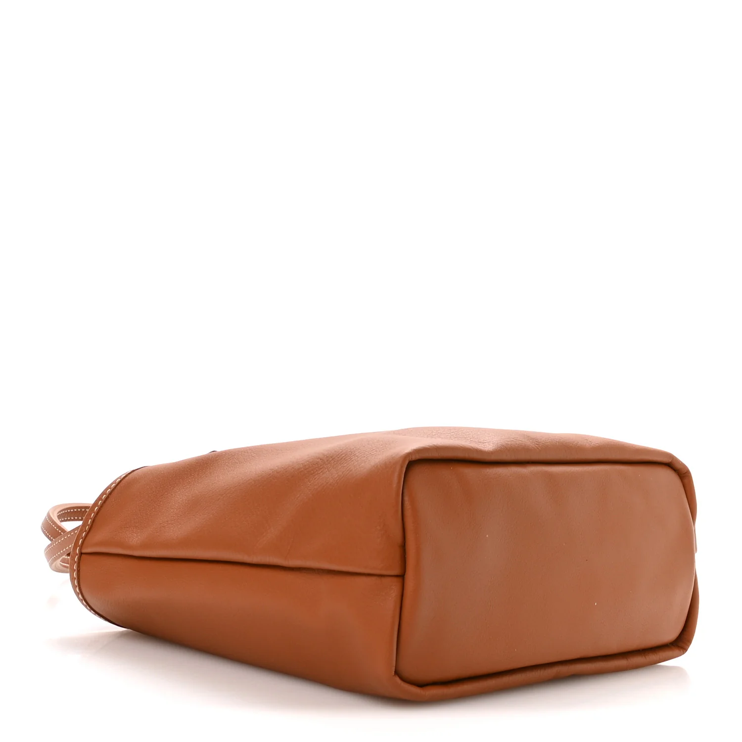 Goyardine Reversible Mini Anjou Black Gold - Top Club