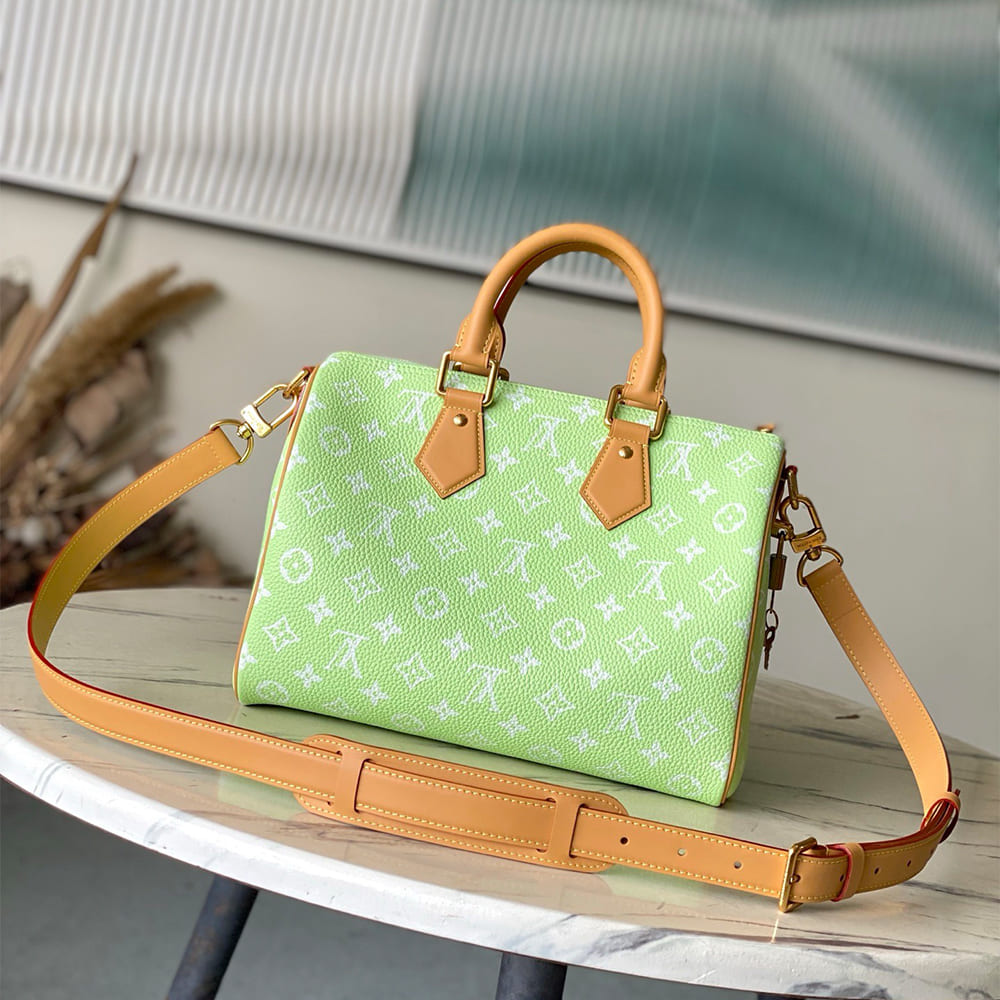 LV Speedy P9 Bandouliere 30(HIGH-END GRADE) - Top Club