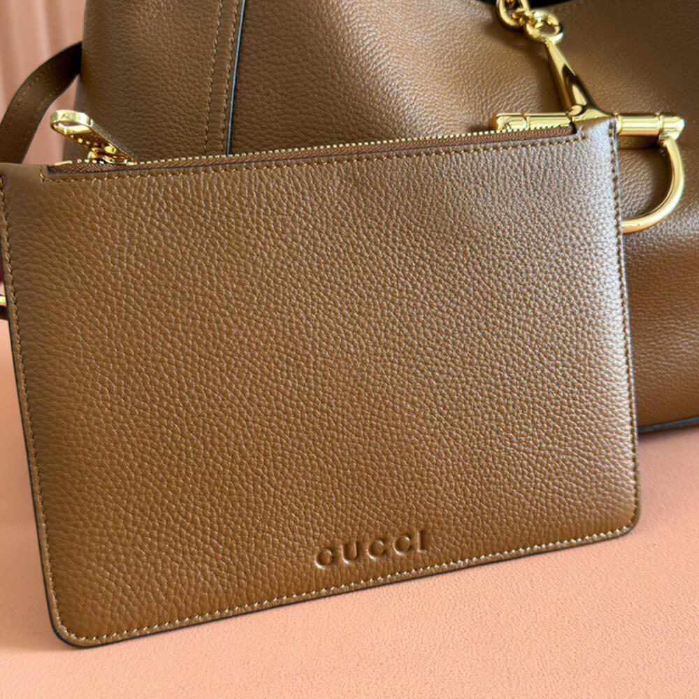 Gucci Softbit maxi shoulder bag(HIGH-END GRADE) - Top Club
