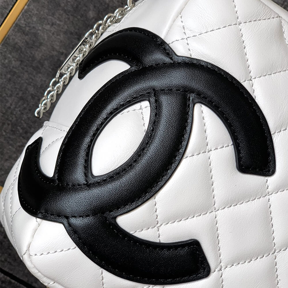 Chanel Cambon Line Tote(HIGH-END GRADE) - Top Club