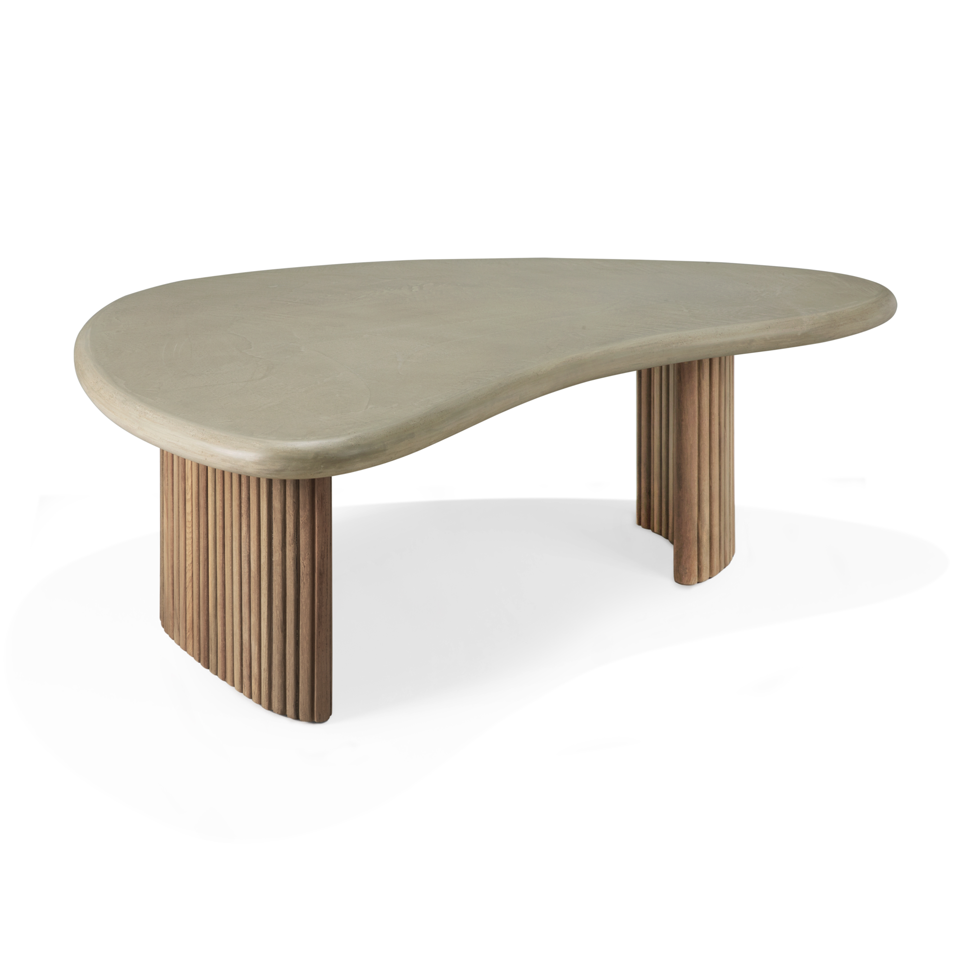 Boomerang tuin koffietafel - 90 - outdoor