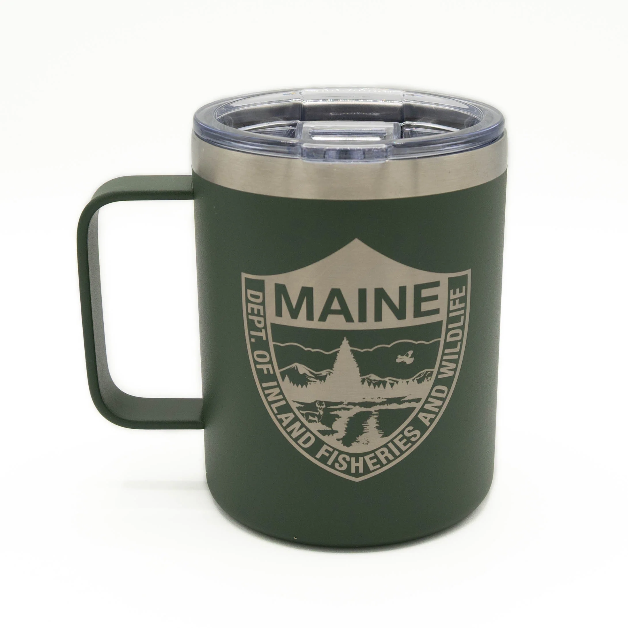 Stainless Steel Insulated Mug