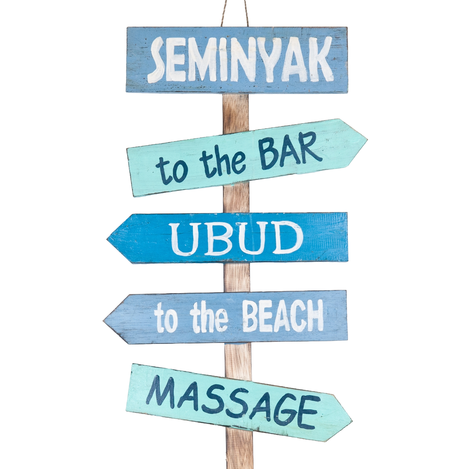 Wegwijzer Beach Seminyak Bali
