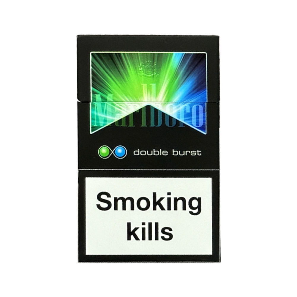 Marlboro Double Burst（European edition） Carton - RELX