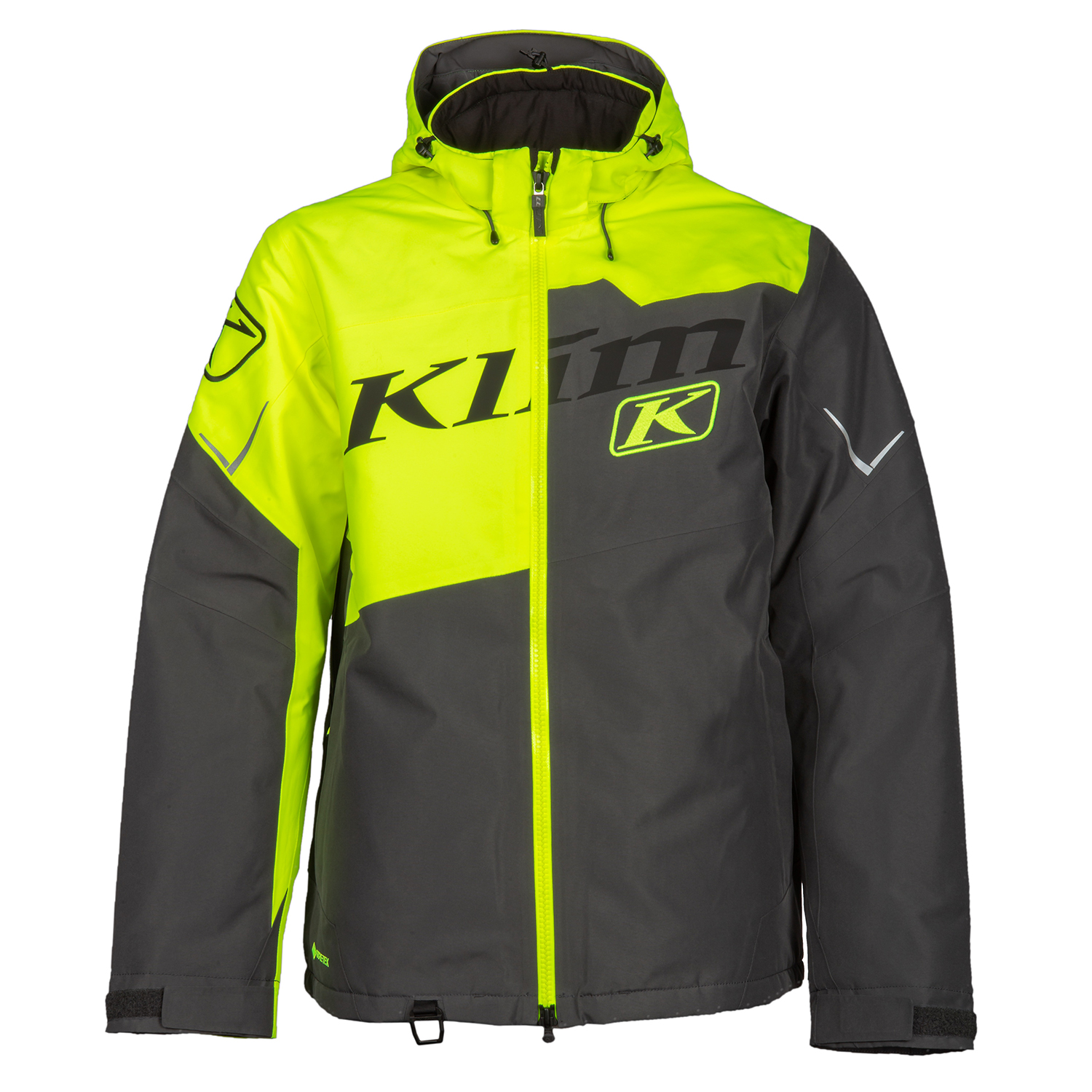Instinct jacket