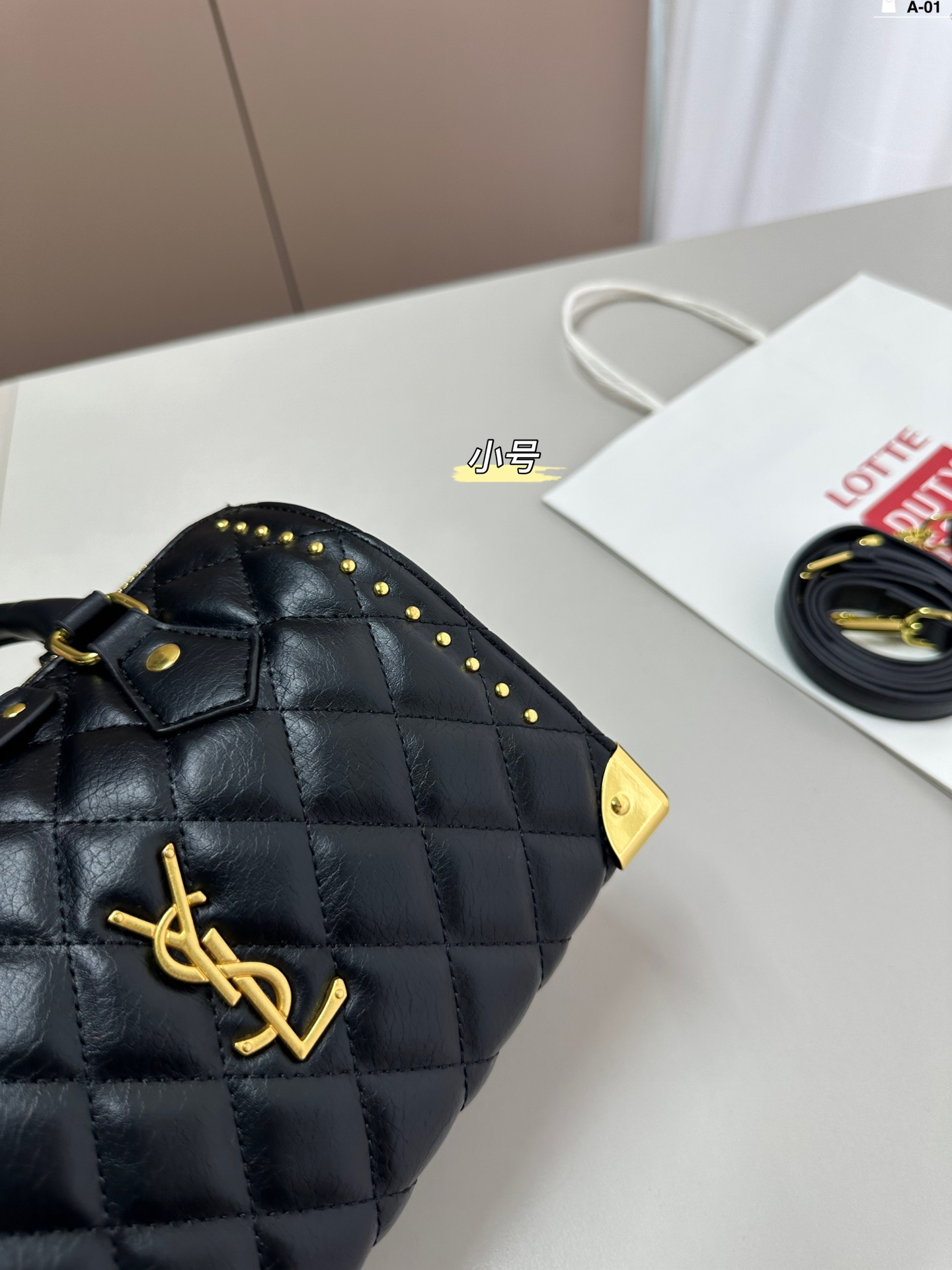 Y new arrival boston bag size: 20×13 cm - Top Club
