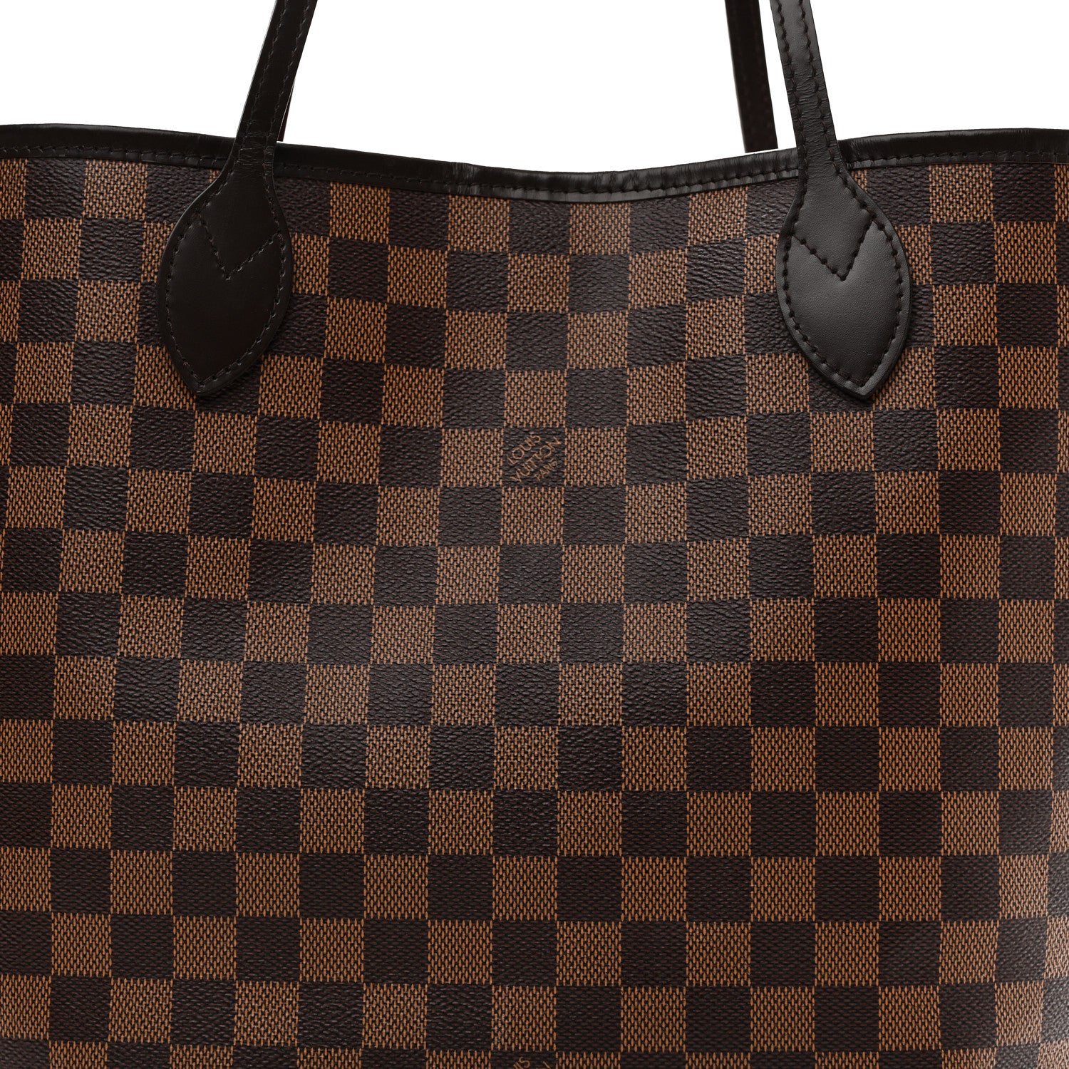Damier Ebene Neo Neverfull MM - Top Club