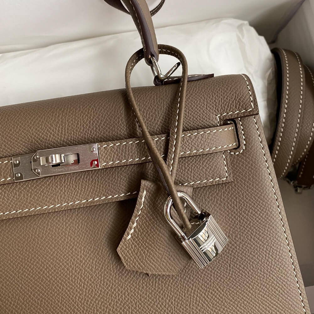Hermes Kelly 25(TAX-FREE Grade) - Top Club