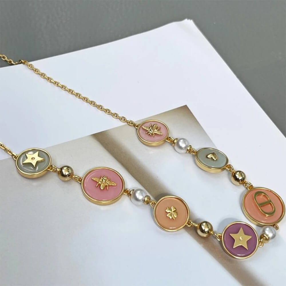DIOR necklace - Top Club