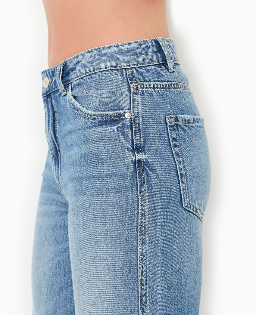 Pimkie J90-2 / Jean straight taille medium