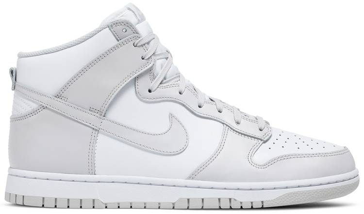 Dunk High  Vast Grey  DD1399-100 - Sneaker Replica Workshop