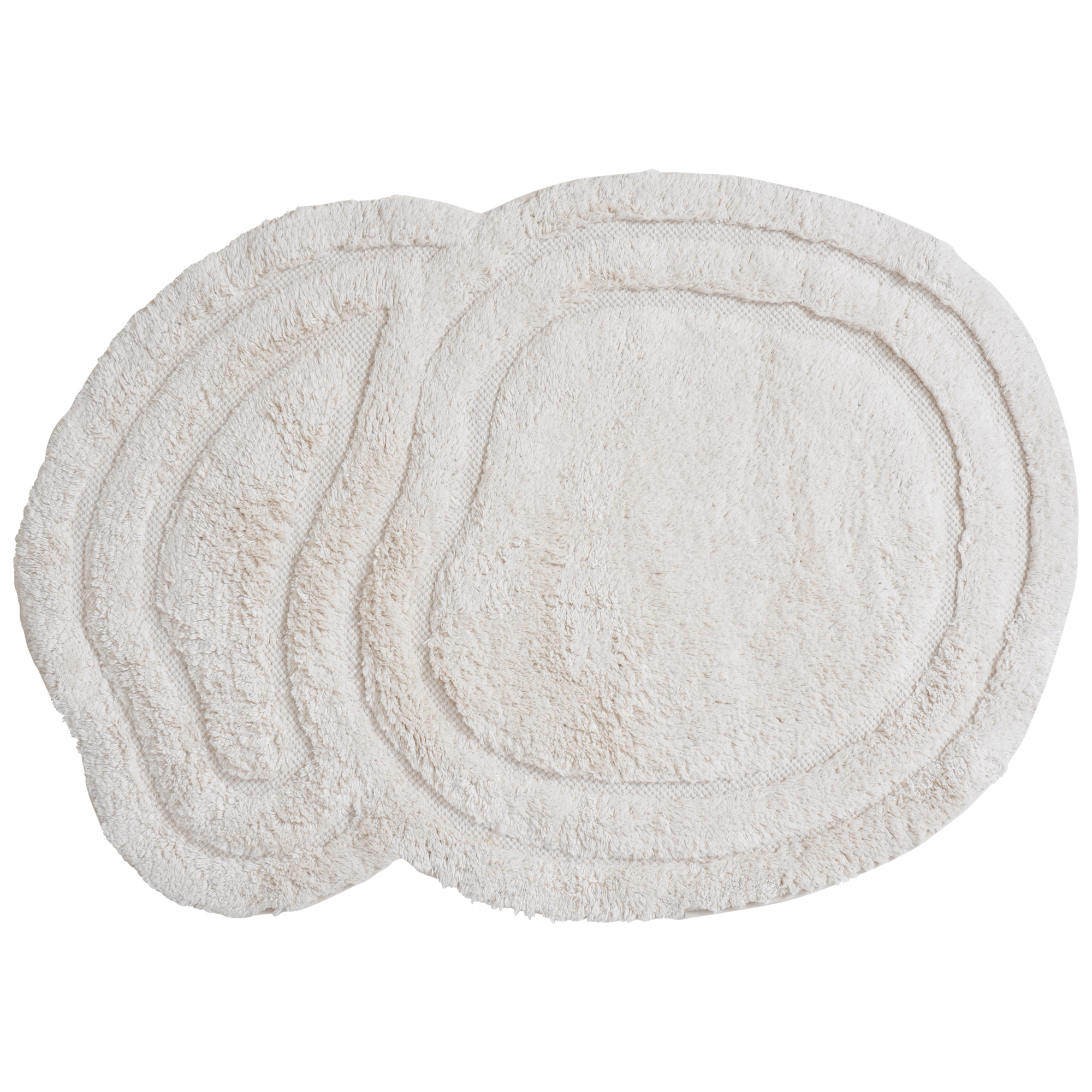 Badmat Zayn Naturel 80x100cm