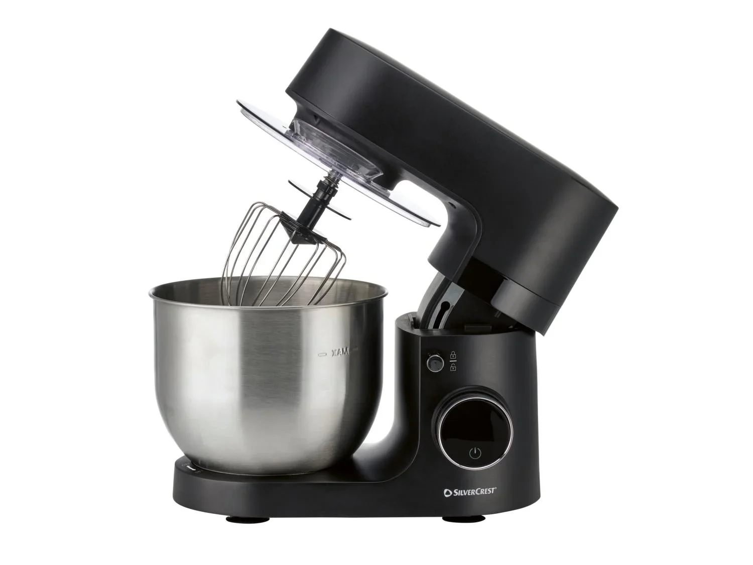 SILVERCREST Robot multifonction, noir