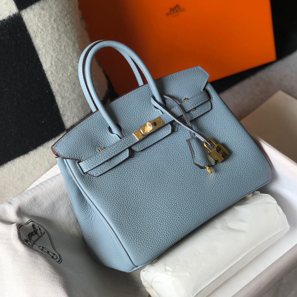 HERMES BIRKIN BAG 25 - Top Club
