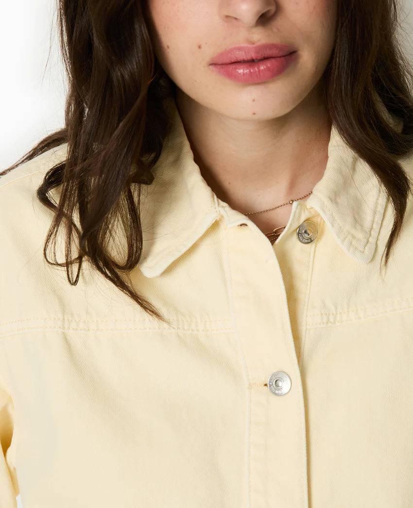 Pimkie Surchemise en toile