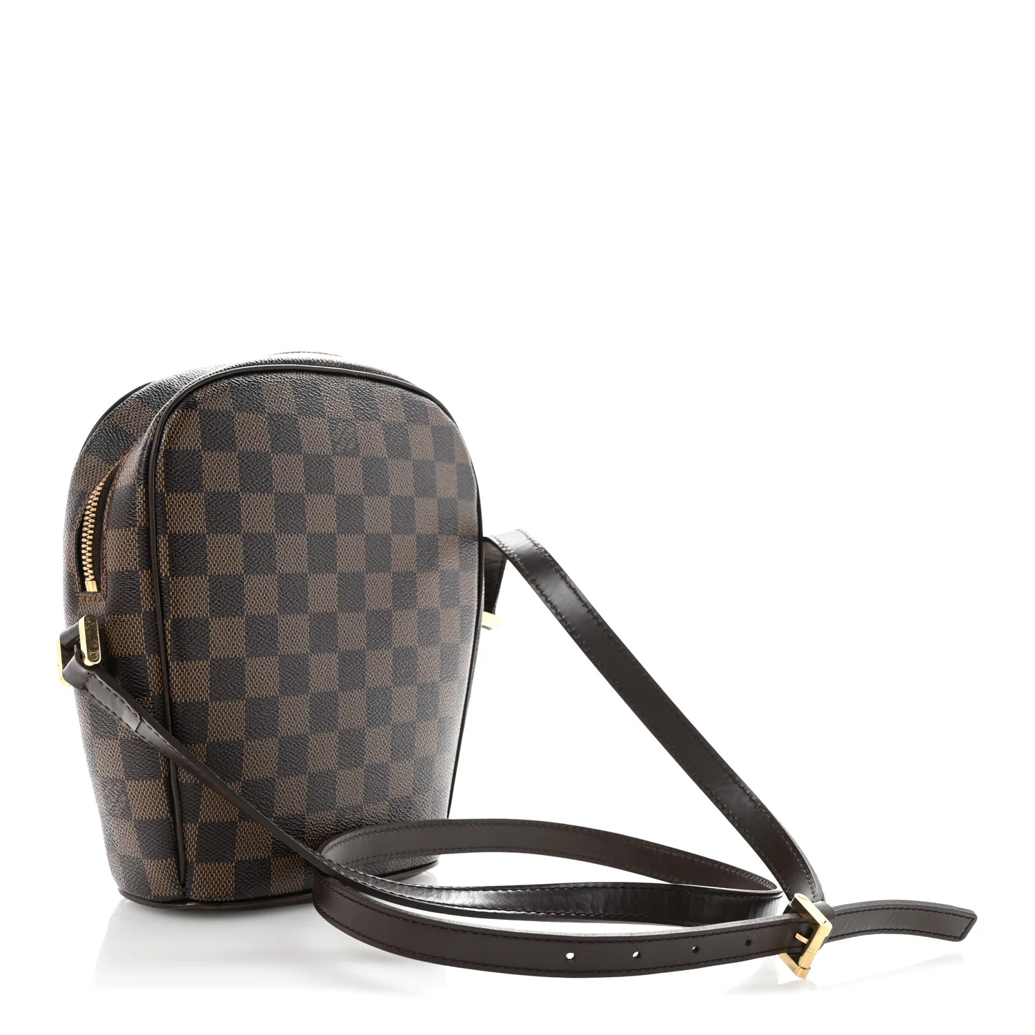 Damier Ebene Ipanema PM - Top Club