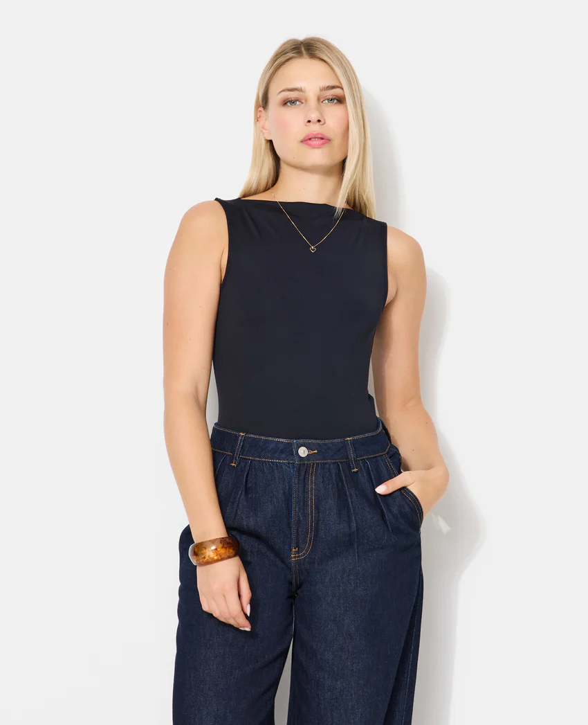 Pimkie Body sans manches encolure bateau