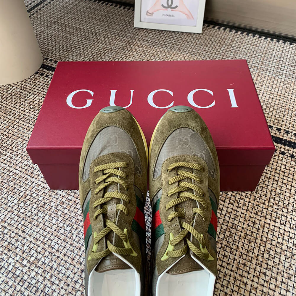 Men s Gucci Re-Motion sneaker - Top Club