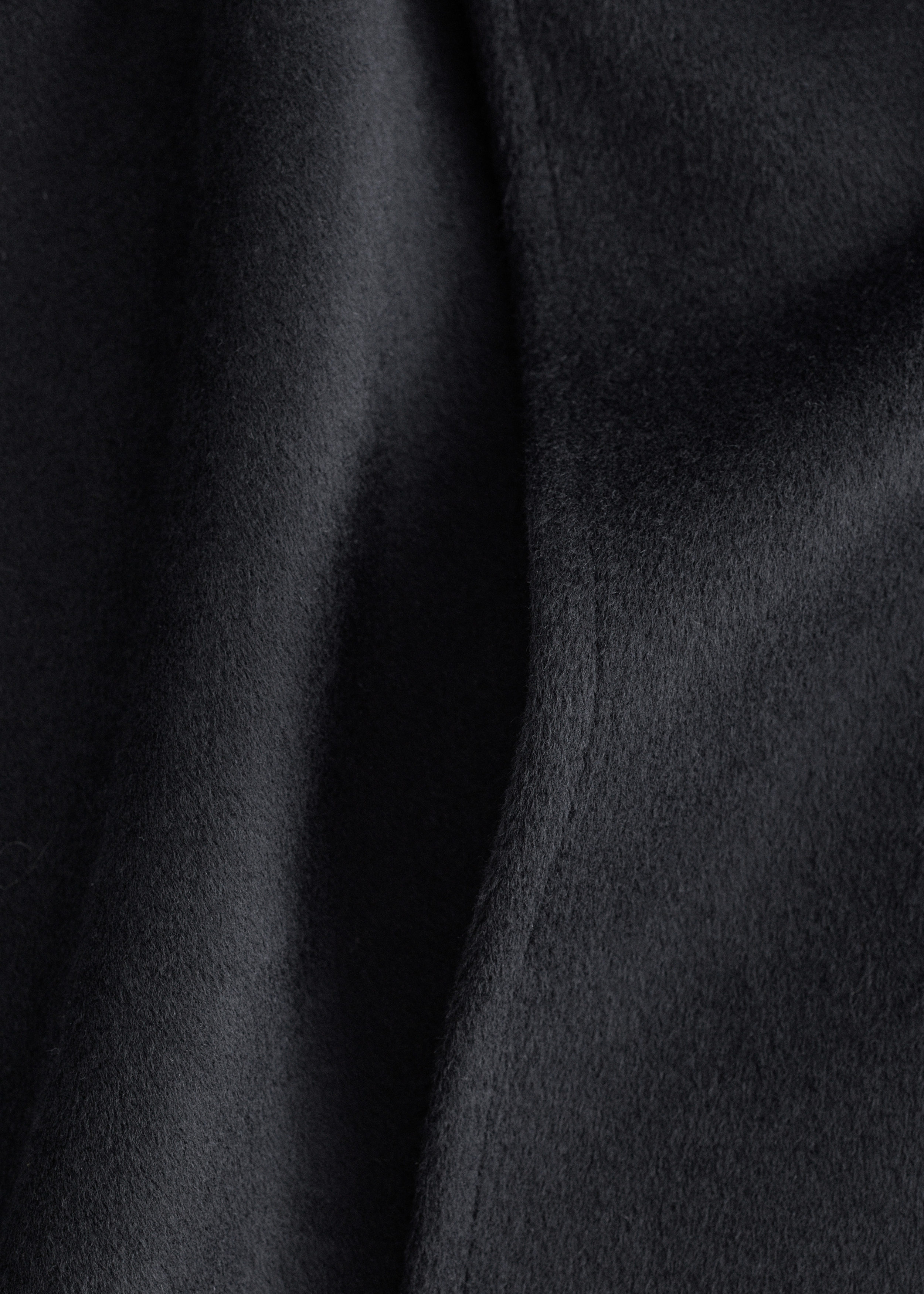 & Other Stories WOOL CAPE