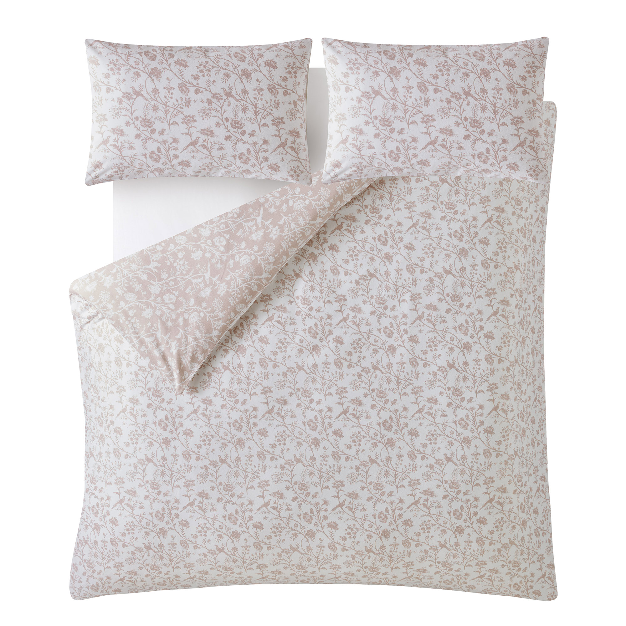 Dekbedovertrek Shepherds Purse Blush 220x230 cm