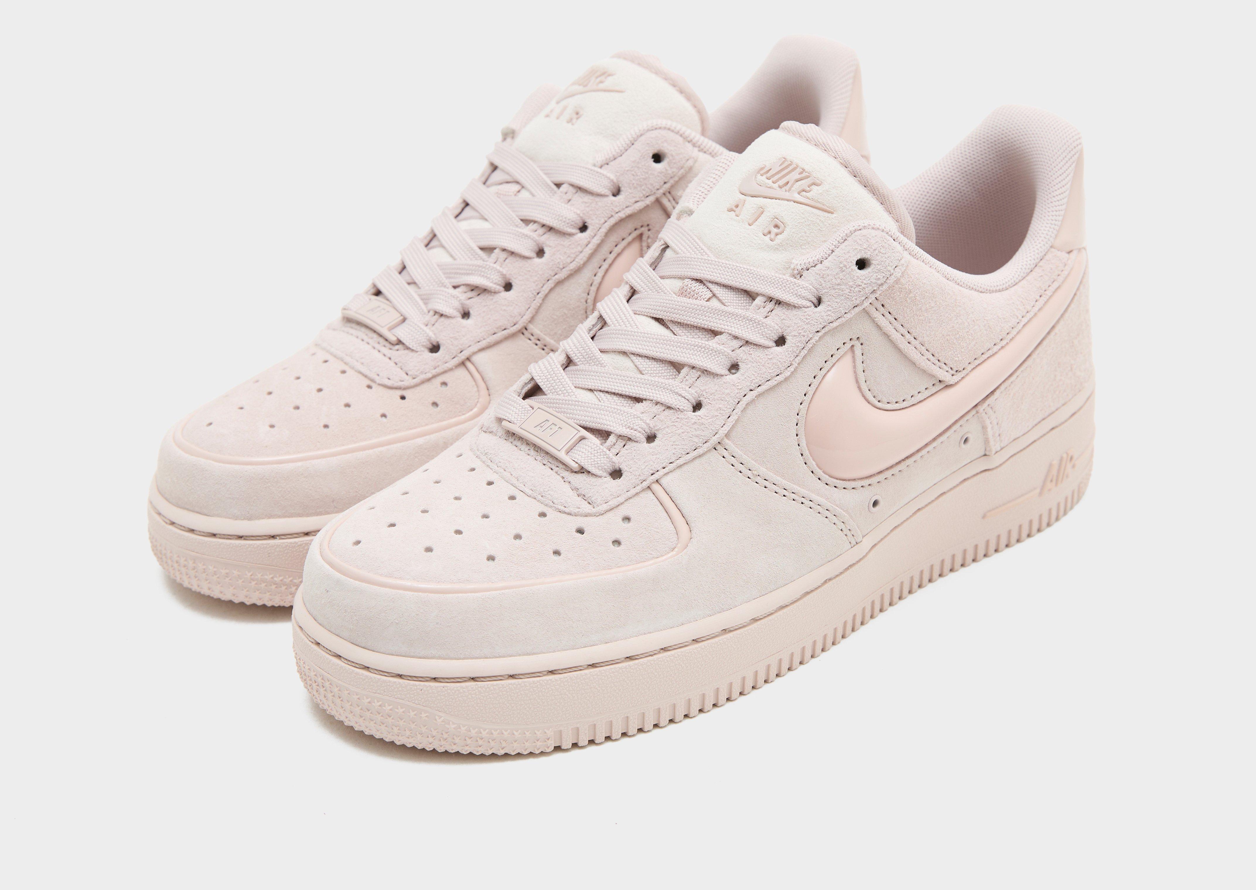 Nike Air Force 1 '07 Suede Damen